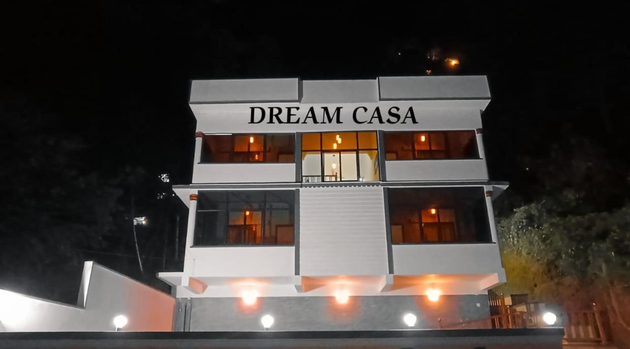 Bed and Breakfast Dreamcasa Anachal Экстерьер фото