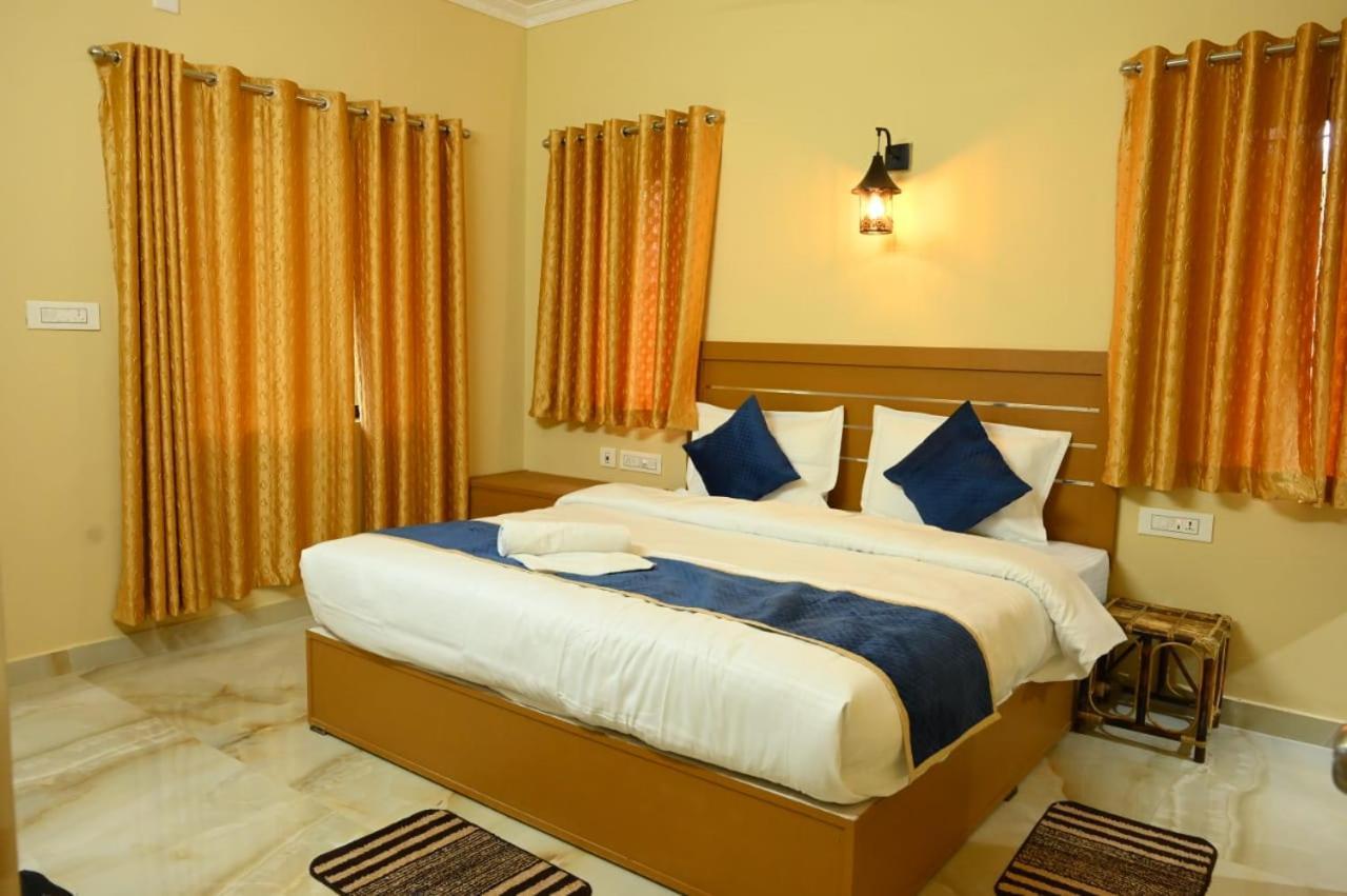 Bed and Breakfast Dreamcasa Anachal Экстерьер фото