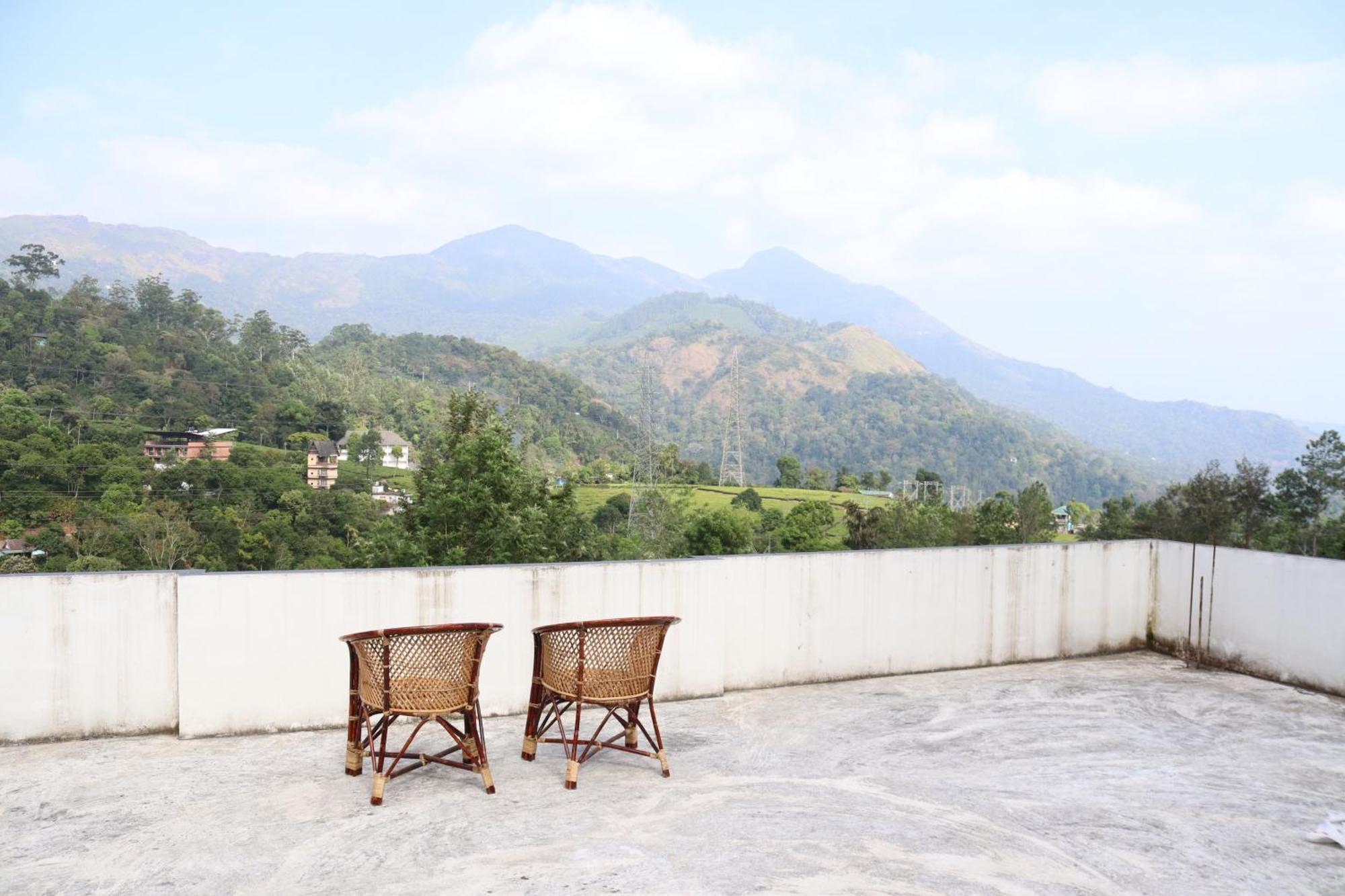 Bed and Breakfast Dreamcasa Anachal Экстерьер фото