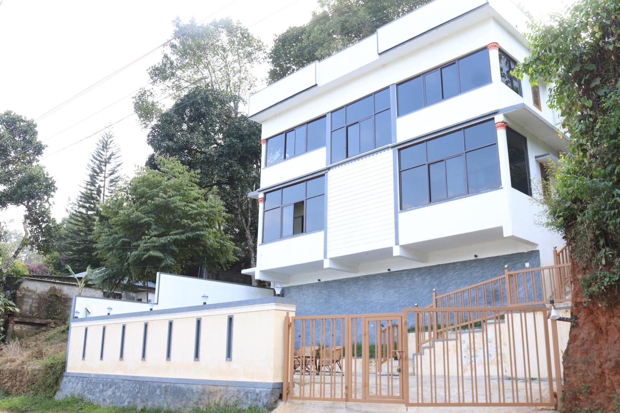 Bed and Breakfast Dreamcasa Anachal Экстерьер фото